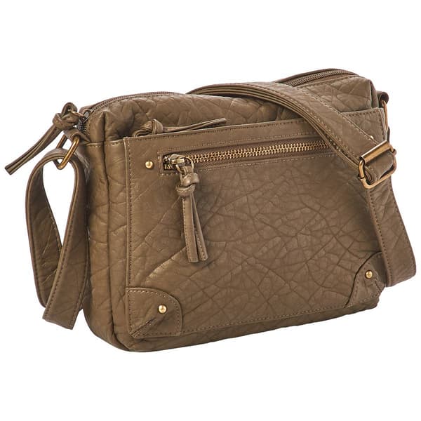 Bueno Elephant Wash Crossbody