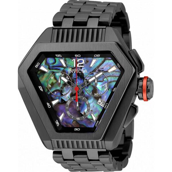 Mens Invicta Speedway Quartz Multi-Function Watch - 35312 - image 