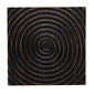 9th & Pike® Black Rustic Wood Accent Table - image 4