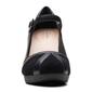 Womens Clarks&#174; Ambyr Light Mary Janes Heels - image 3
