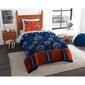 MLB NY Mets Rotary Bed In A Bag Set - image 1