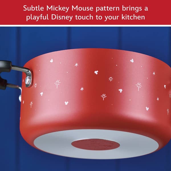 Farberware&#174; Disney Bon Voyage Ceramic Nonstick 7pc. Cookware Set