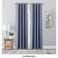 Ricardo® Glasgow Grommet Curtain Panel w/ Wand - image 3