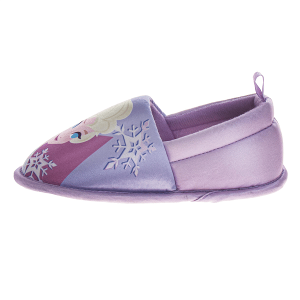 Toddler Girls Disney™ Frozen Anna & Elsa Soft Aline Slippers
