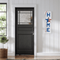 Northlight Americana "Welcome Home" Wooden Porch Board Sign - image 3