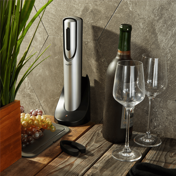 BergHOFF Geminis Rechargeable Electric Wine Opener - image 
