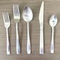 BergHOFF Taper 20pc. Matte Finish Flatware Set - image 2