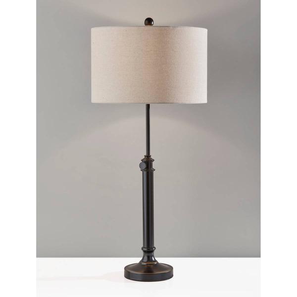 Simplee Adesso Barton Table Lamp