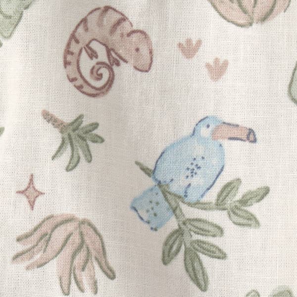 Baby Boy (3-24M) Carter''s Lizard/Bird Ss Rompers