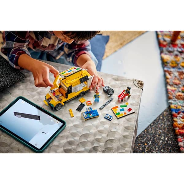 LEGO® The Lego® Van Building Kit
