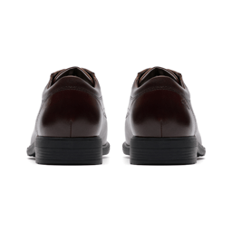 Mens Clarks® Steadwell Cap Oxfords
