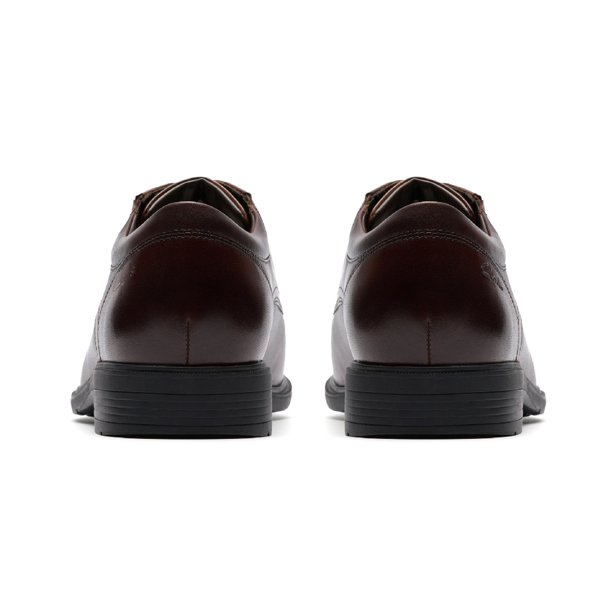 Mens Clarks® Steadwell Cap Oxfords