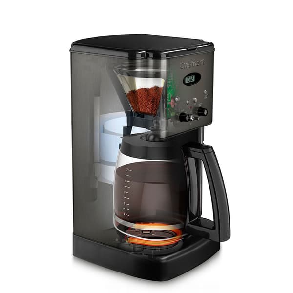 Cuisinart&#174; Brew Central&#8482; 12 Cup Programmable Coffee Maker