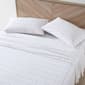 Eddie Bauer Northern Plaid Cotton Percale Sheet Set - image 5
