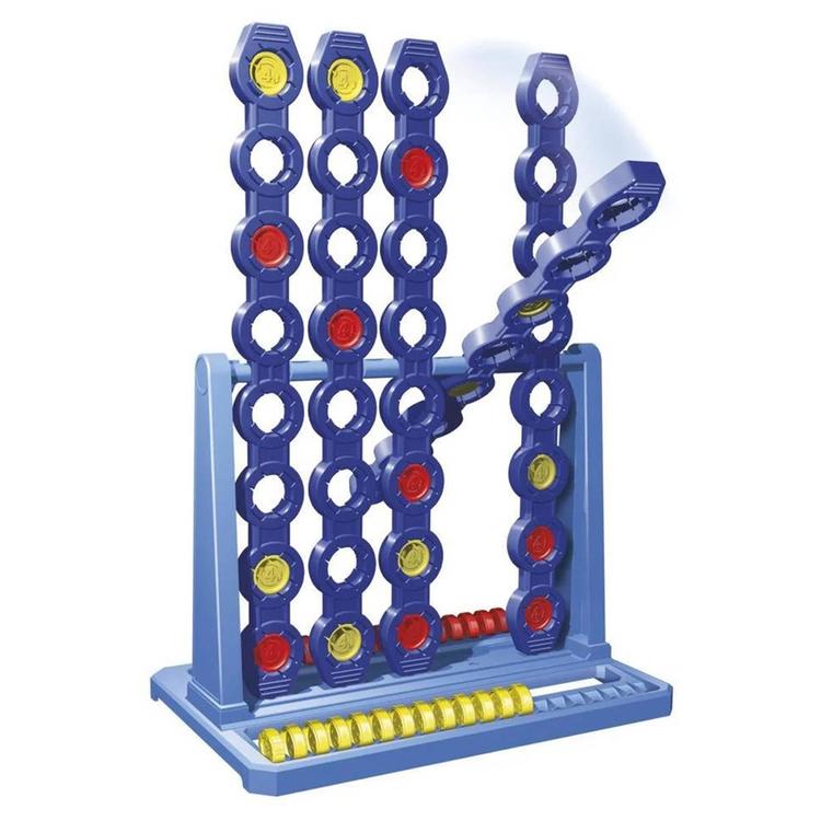 Connect 4 Spin Game