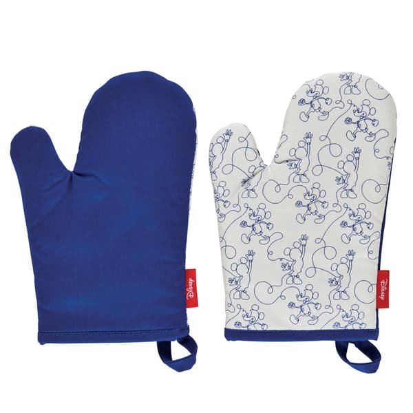 Disney Home Bon Voyage 2pc. Oven Mitt Set - image 
