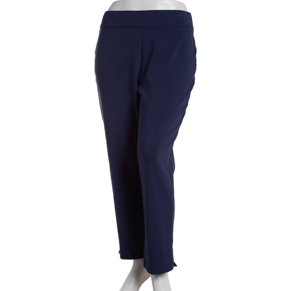 Plus Size Preswick & Moore(R) Average Length Knit Pants - image 
