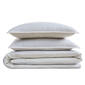 Cottage Classics Spa Stripe Quilt Set - image 3