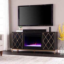 Southern Enterprises Marradi Color Changing Fireplace