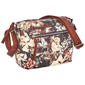 Bueno Floral Grainy Wash Crossbody - image 3