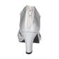 Womens Easy Street Flash Satin Dress Sandals - image 3
