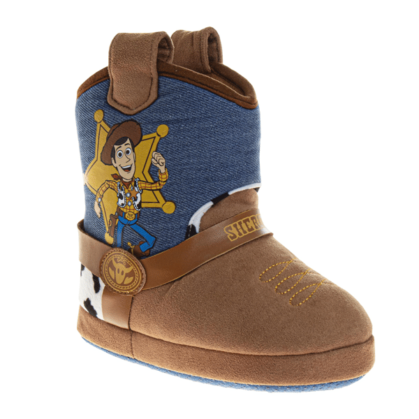 Little Boys Disney™ Disney Pixar® Toy Story Dual Sizes Slippers - image 