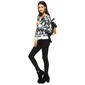 Womens White Mark Tribal Sweater - image 4