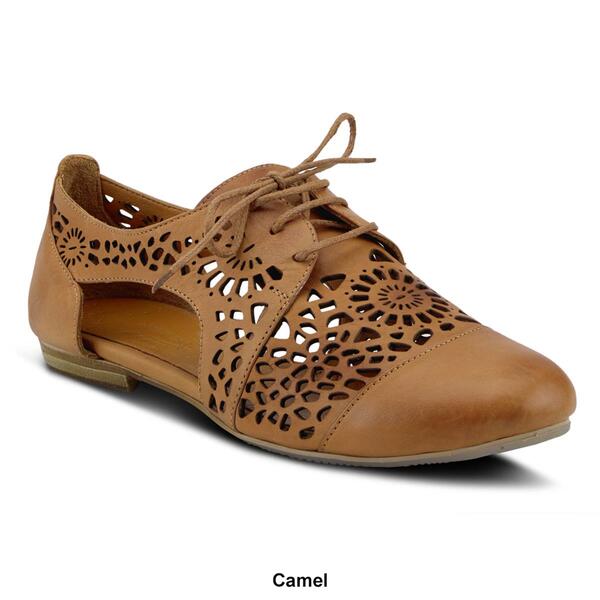 Womens Spring Step Theone Lace-Up Shoes