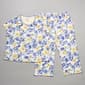 Petite Karen Neuburger Sunshine Floral Keyhole Capri Pajama Set - image 2