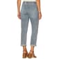 Petite Democracy “Ab”solution® Mid Rise Roll Cuff Ankle Jeans - image 2