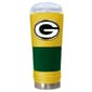 NFL Green Bay Packers DRAFT Powder Coated Stainless Steel Tumbler - image 1