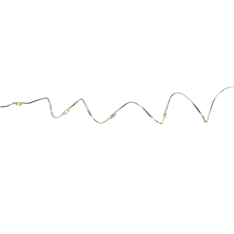 Hofert LED Warm White Curtain Christmas Lights