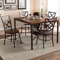 Baxton Studio Vintner 5pc. Dining Set - image 1