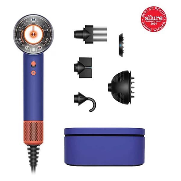 Dyson Supersonic&#40;tm&#41; Hair Dryer - Vinca Topaz - image 