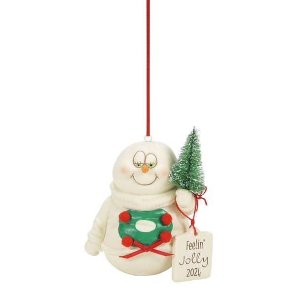 Department 56&#40;R&#41; Feelin Jolly 2024 Ornament - image 