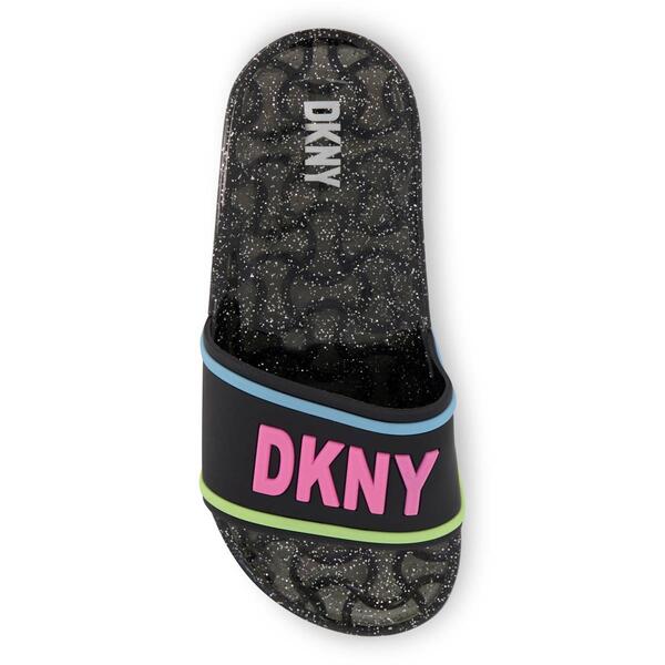 Big Girls DKNY Jill Jelly Slide Sandals