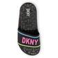 Big Girls DKNY Jill Jelly Slide Sandals - image 6