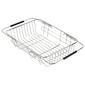 Over the Sink Expandable Dish Rack - image 1