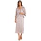 Womens R&M Richards 2pc. 3/4 Bell Sleeve Lace Jacket Midi Dress - image 1