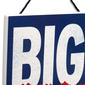 Open Road Small Hanging Wood Giants Slogan - image 2
