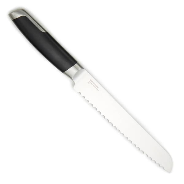 BergHOFF Graphite Stainless Steel 8in. Bread Knife