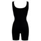 Womens Dolfin&#174; Aquatard One Piece Swimsuit - Black - image 2