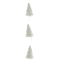 Northlight 6.5ft.LED Lighted Mini Sisal Tree Christmas Garland - image 1