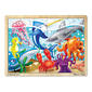 Melissa & Doug&#174; 24pc. Jigsaw 3 Puzzle Bundle - image 2