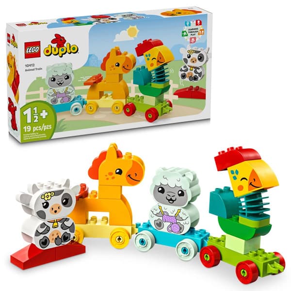 LEGO&#40;R&#41; DUPLO Animal Train