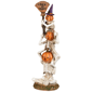 Northlight Stacked Jack-O-Lantern Skeletons Halloween Décor - image 4