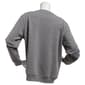 Petite Hasting & Smith Floral Vine Embroider Fleece Sweatshirt - image 2