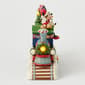 Jim Shore Disney Traditions Mickey & Friends Christmas Figure - image 6