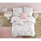 Alex &amp; Bella Tabitha Smocked Microfiber Comforter Bedding Set - image 2