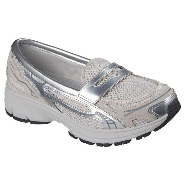 Womens Skechers Var-City Loafer - image 